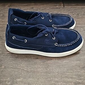 Timberland Kid's Shoes sz 4